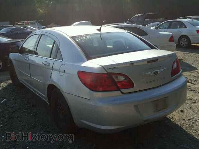 2010 CHRYSLER SEBRING - VIN: 1C3CC4FB1AN157291 - Фото 3
