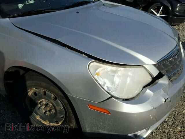 2010 CHRYSLER SEBRING - VIN: 1C3CC4FB1AN157291 - Фото 9