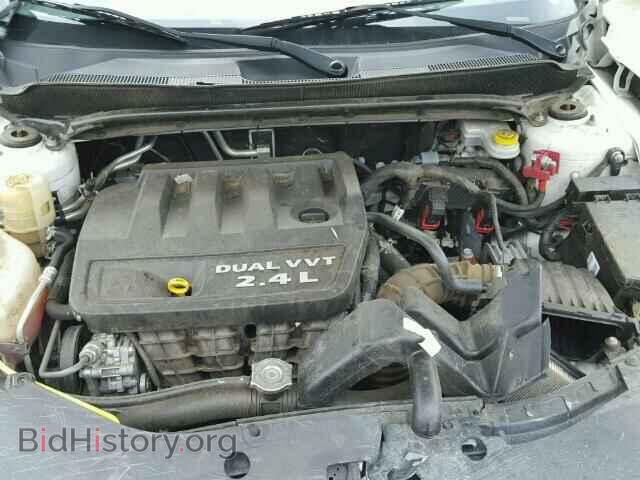 2012 DODGE AVENGER - VIN: 1C3CDZCB6CN198694 - Photo 7