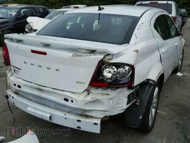 2012 DODGE AVENGER - VIN: 1C3CDZCB6CN198694 - Photo 9