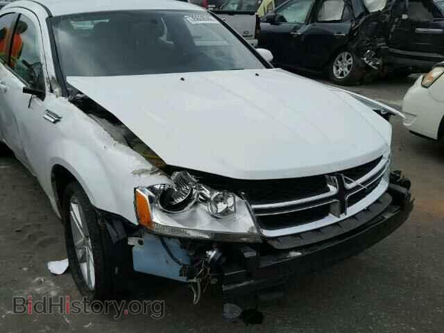 2012 DODGE AVENGER - VIN: 1C3CDZCB6CN198694 - Photo 10