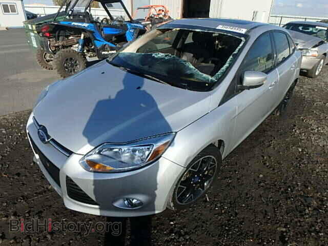 2013 FORD FOCUS - VIN: 1FADP3F21DL145503 - Фото 2