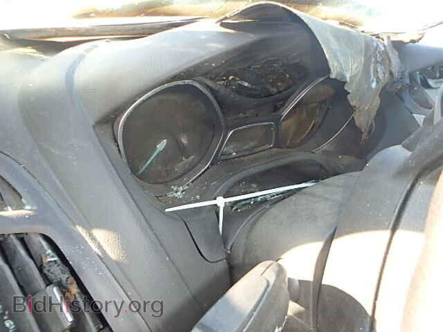 2013 FORD FOCUS - VIN: 1FADP3F21DL145503 - Фото 8