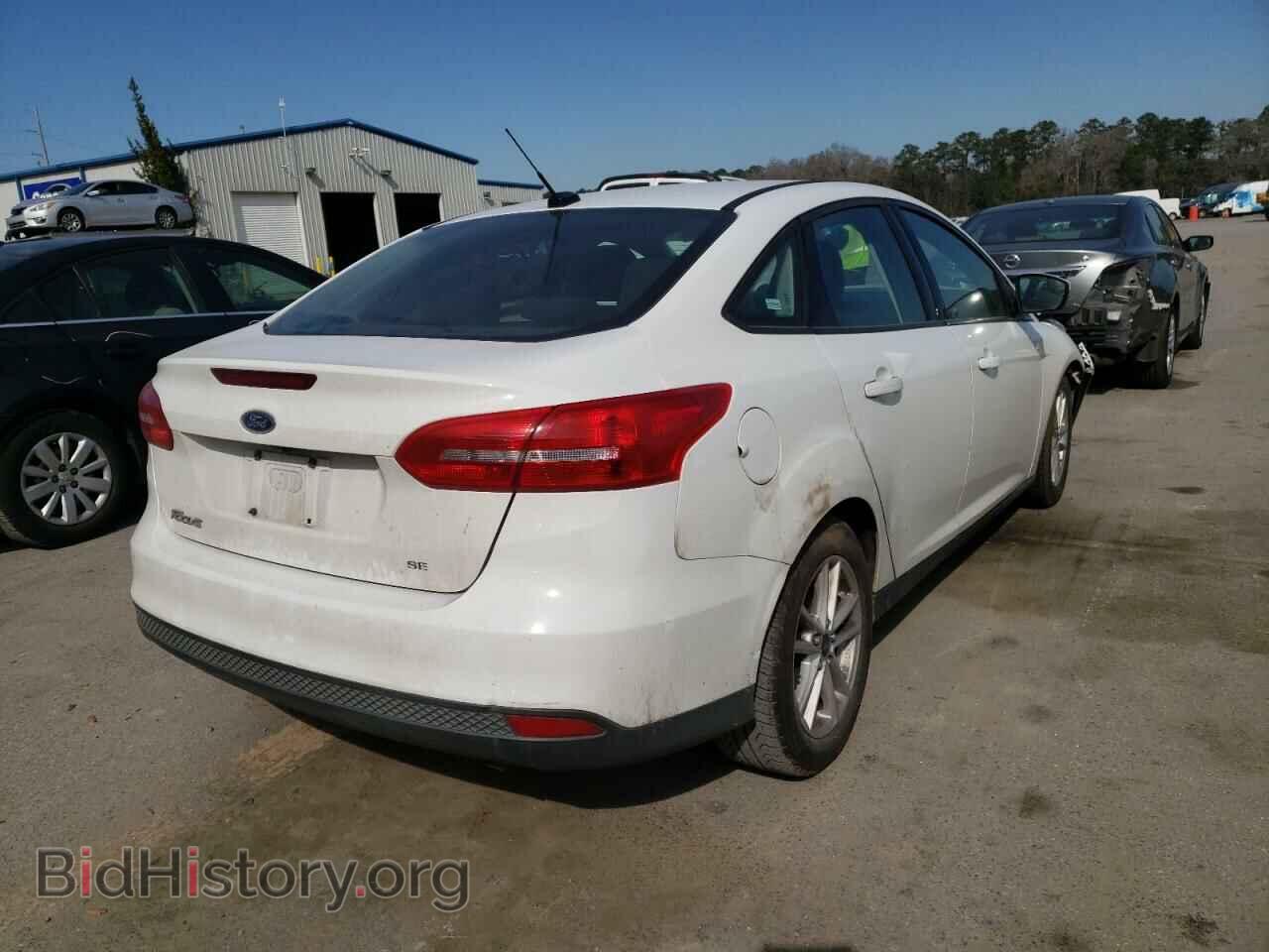 2015 FORD FOCUS - VIN: 1FADP3F25FL334948 - Фото 4