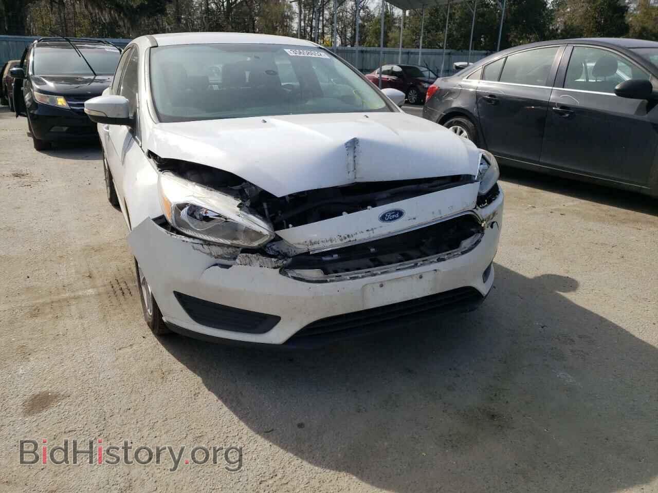 2015 FORD FOCUS - VIN: 1FADP3F25FL334948 - Фото 9