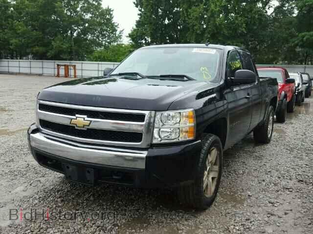 2008 CHEVROLET SILVERADO - VIN: 2GCEK19J481273153 - Фото 2