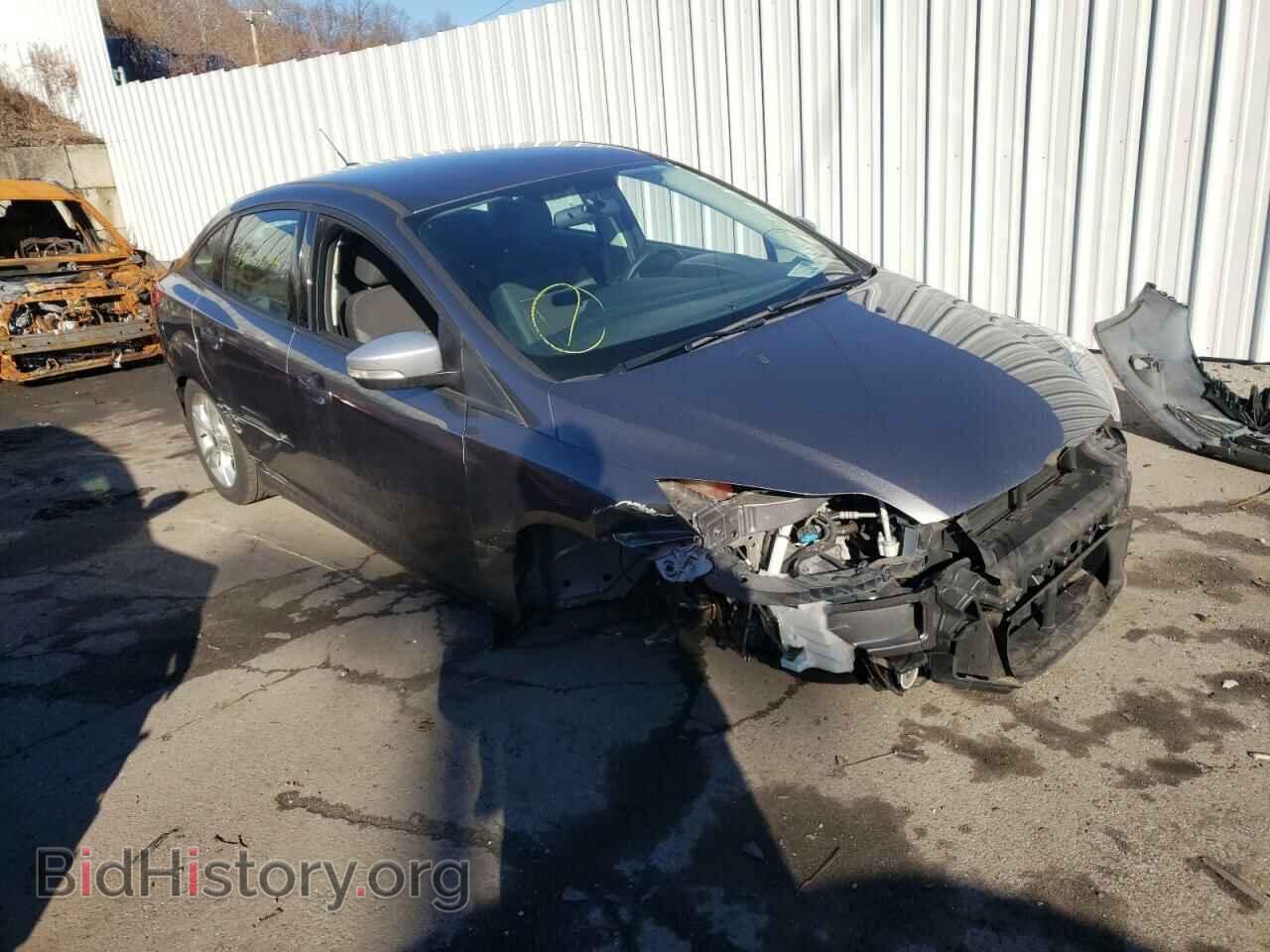 Фотография 1FADP3F22EL134480 - FORD FOCUS 2014