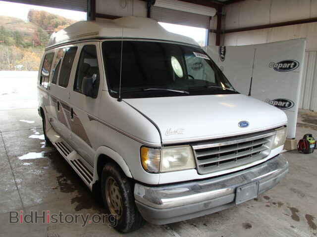Photo 1FDEE14N7PHA53126 - FORD ECONOLINE 1993