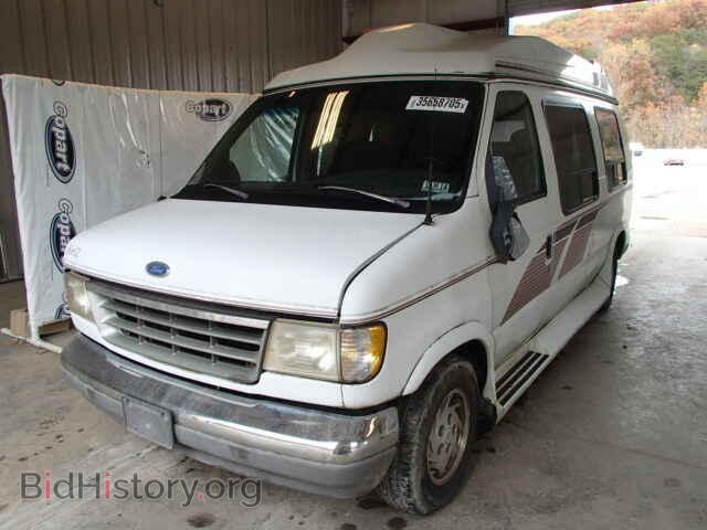 1993 FORD ECONOLINE - VIN: 1FDEE14N7PHA53126 - Photo 2