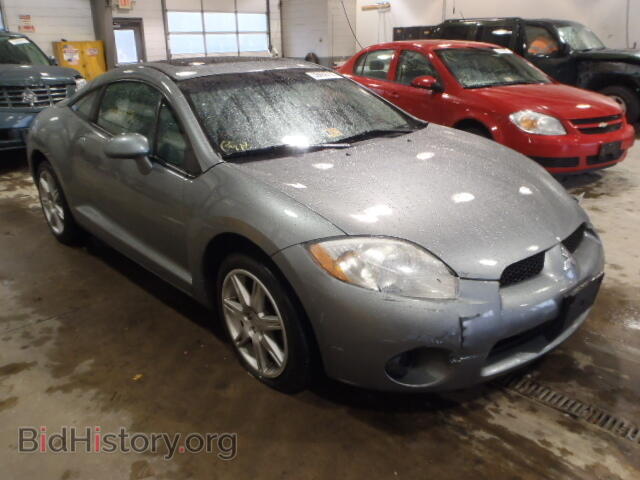 Photo 4A3AK64F97E063026 - MITSUBISHI ECLIPSE 2007