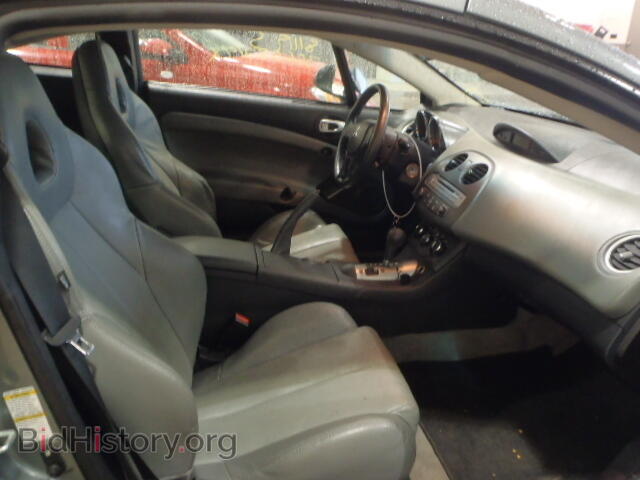2007 MITSUBISHI ECLIPSE - VIN: 4A3AK64F97E063026 - Photo 5