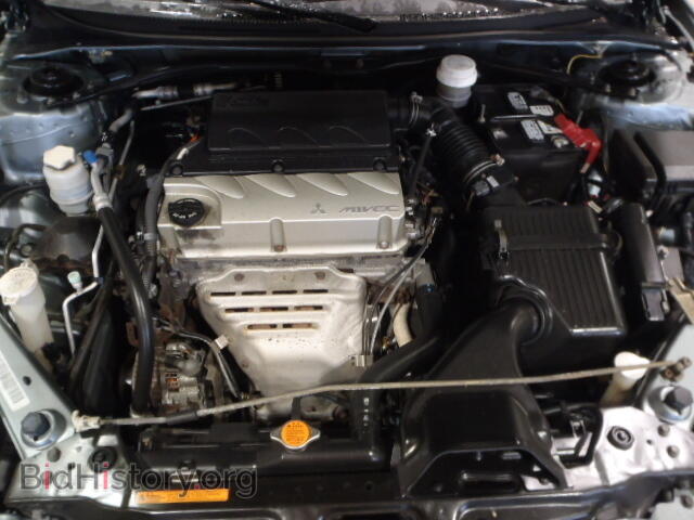 2007 MITSUBISHI ECLIPSE - VIN: 4A3AK64F97E063026 - Photo 7
