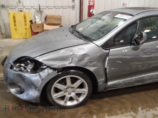2007 MITSUBISHI ECLIPSE - VIN: 4A3AK64F97E063026 - Photo 9