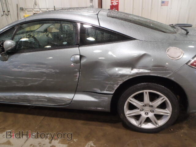 2007 MITSUBISHI ECLIPSE - VIN: 4A3AK64F97E063026 - Photo 10