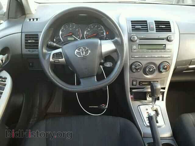 2011 TOYOTA COROLLA - VIN: 2T1BU4EE5BC650945 - Фото 9