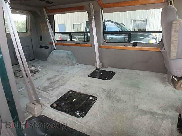 2000 DODGE RAM VAN - VIN: 2B6HB11Y8YK172265 - Фото 6