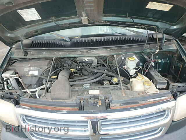 2000 DODGE RAM VAN - VIN: 2B6HB11Y8YK172265 - Фото 7