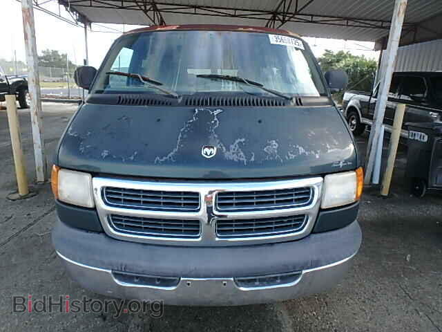 2000 DODGE RAM VAN - VIN: 2B6HB11Y8YK172265 - Фото 9