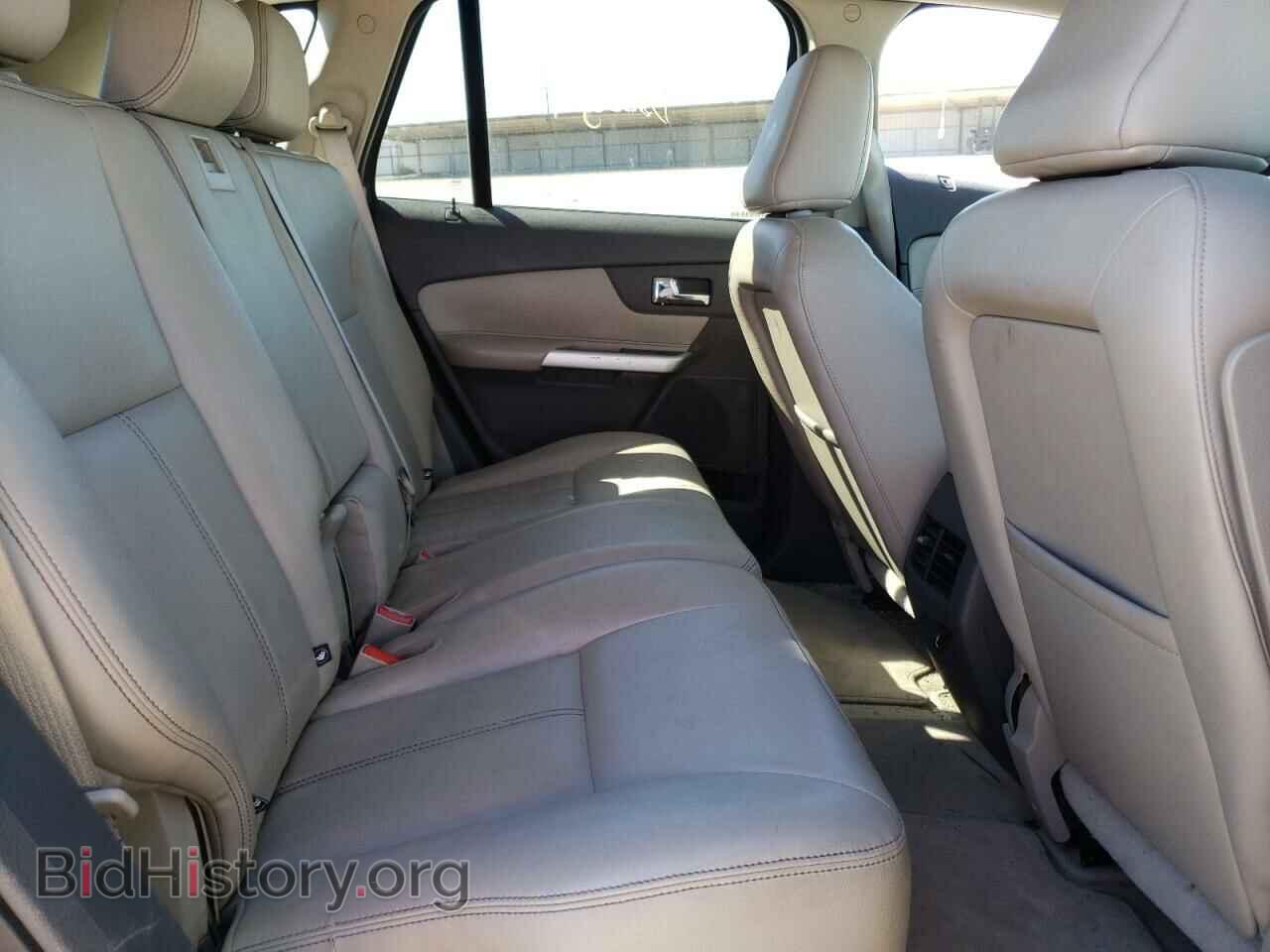 2011 FORD EDGE - VIN: 2FMDK3JC7BBA96633 - Фото 6