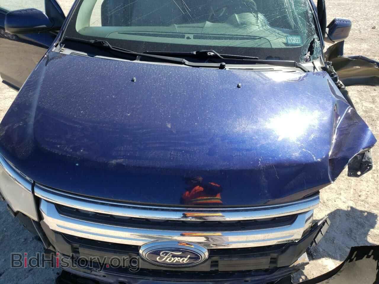 2011 FORD EDGE - VIN: 2FMDK3JC7BBA96633 - Фото 7