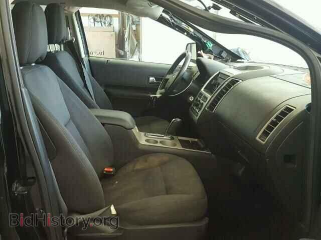 2008 FORD EDGE - VIN: 2FMDK38C68BA21775 - Photo 5