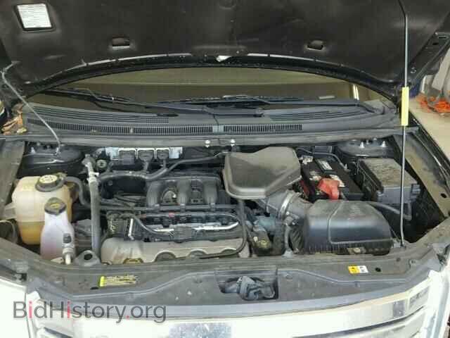 2008 FORD EDGE - VIN: 2FMDK38C68BA21775 - Photo 7