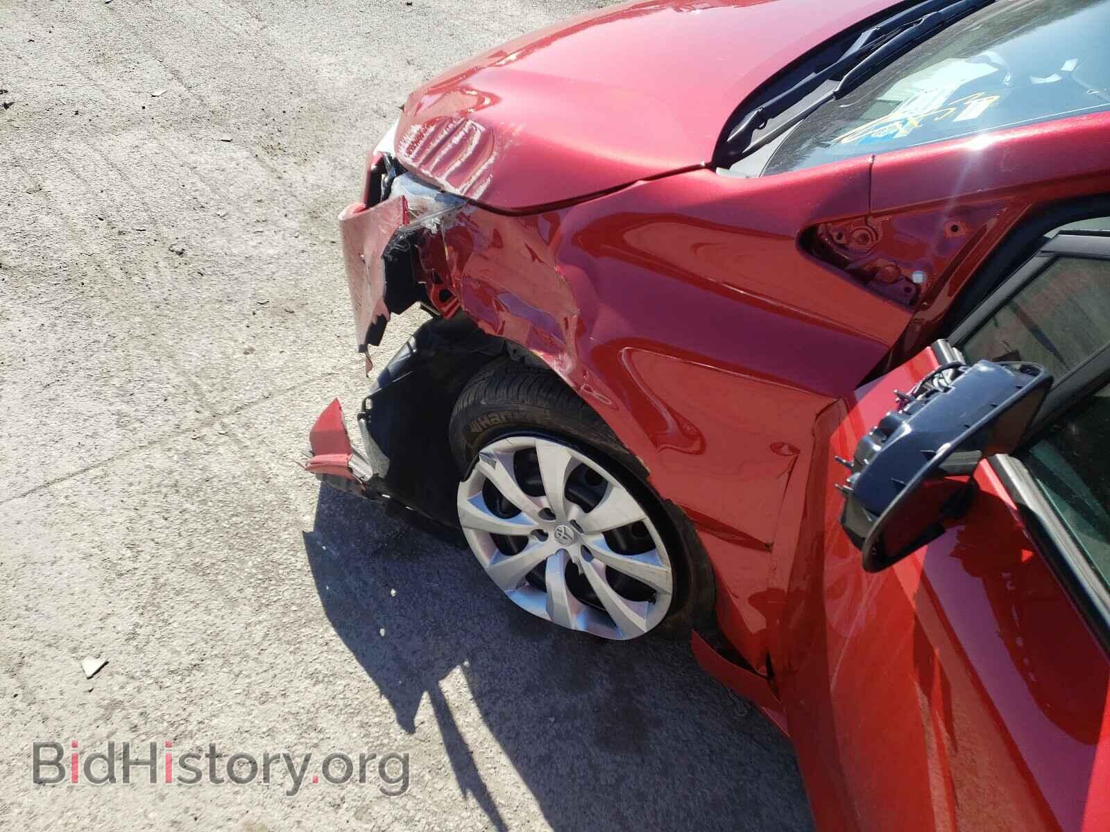 2021 TOYOTA COROLLA - VIN: 5YFEPMAE4MP181473 - Фото 9