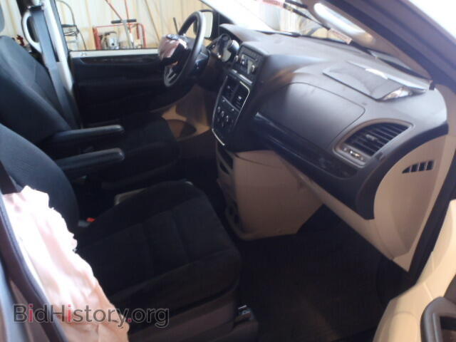 2014 DODGE CARAVAN - VIN: 2C4RDGBG8ER378207 - Фото 5