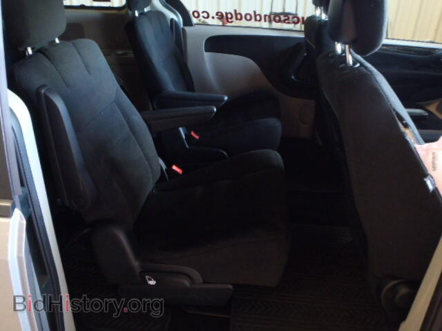 2014 DODGE CARAVAN - VIN: 2C4RDGBG8ER378207 - Фото 6