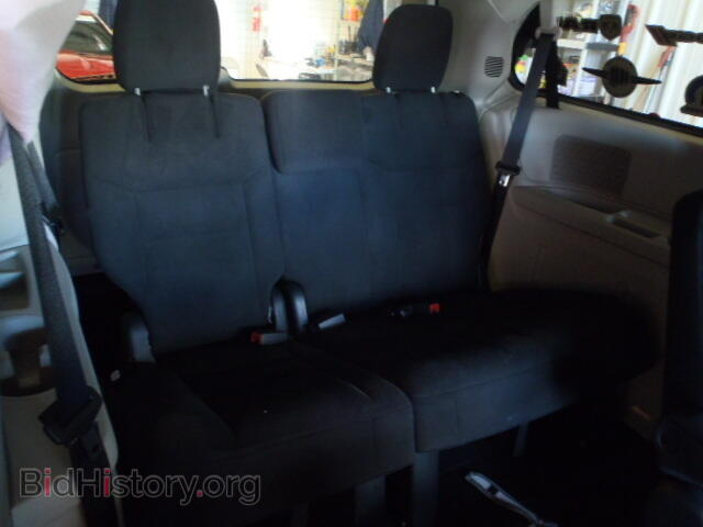 2014 DODGE CARAVAN - VIN: 2C4RDGBG8ER378207 - Фото 9