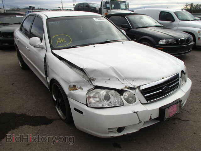 Фотография KNAGD126155378782 - KIA OPTIMA 2005