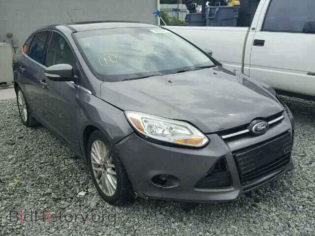 Photo 1FAHP3H24CL426658 - FORD FOCUS 2012