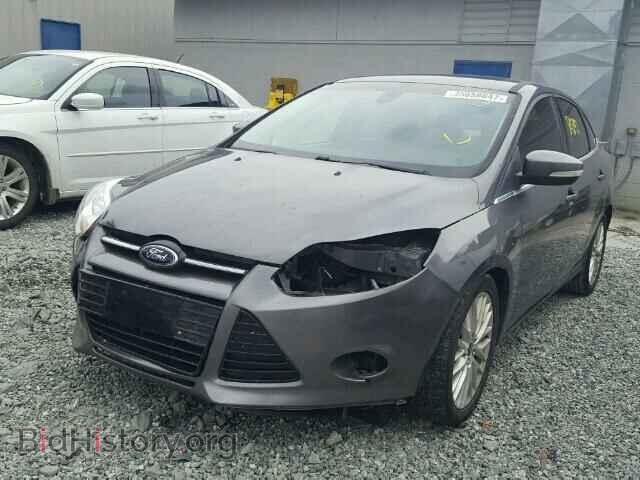 2012 FORD FOCUS - VIN: 1FAHP3H24CL426658 - Photo 2