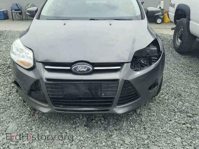2012 FORD FOCUS - VIN: 1FAHP3H24CL426658 - Photo 9