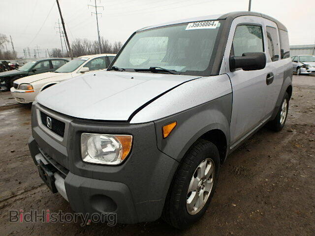 2003 HONDA ELEMENT - VIN: 5J6YH18273L006172 - Photo 2