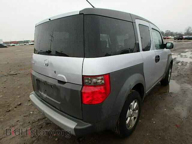 2003 HONDA ELEMENT - VIN: 5J6YH18273L006172 - Photo 4