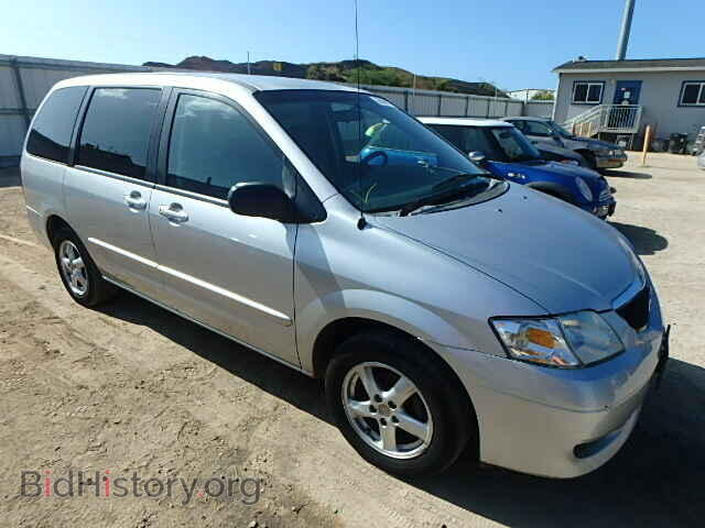 Photo JM3LW28A730351973 - MAZDA MPV 2003