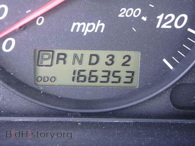 2003 MAZDA MPV - VIN: JM3LW28A730351973 - Фото 8
