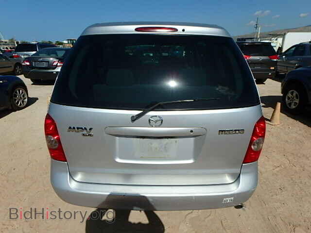 2003 MAZDA MPV - VIN: JM3LW28A730351973 - Фото 9