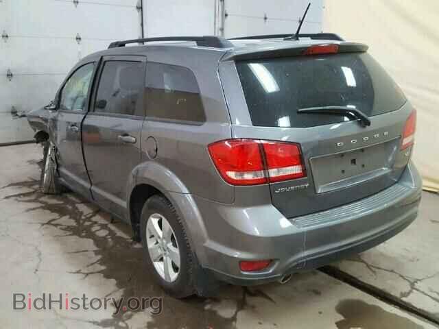 2012 DODGE JOURNEY - VIN: 3C4PDCBG1CT368807 - Фото 3
