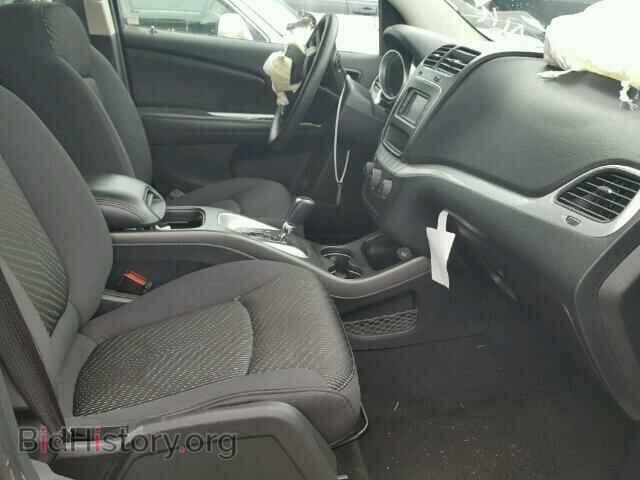 2012 DODGE JOURNEY - VIN: 3C4PDCBG1CT368807 - Фото 5