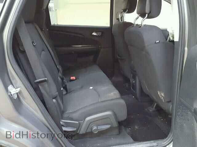 2012 DODGE JOURNEY - VIN: 3C4PDCBG1CT368807 - Фото 6