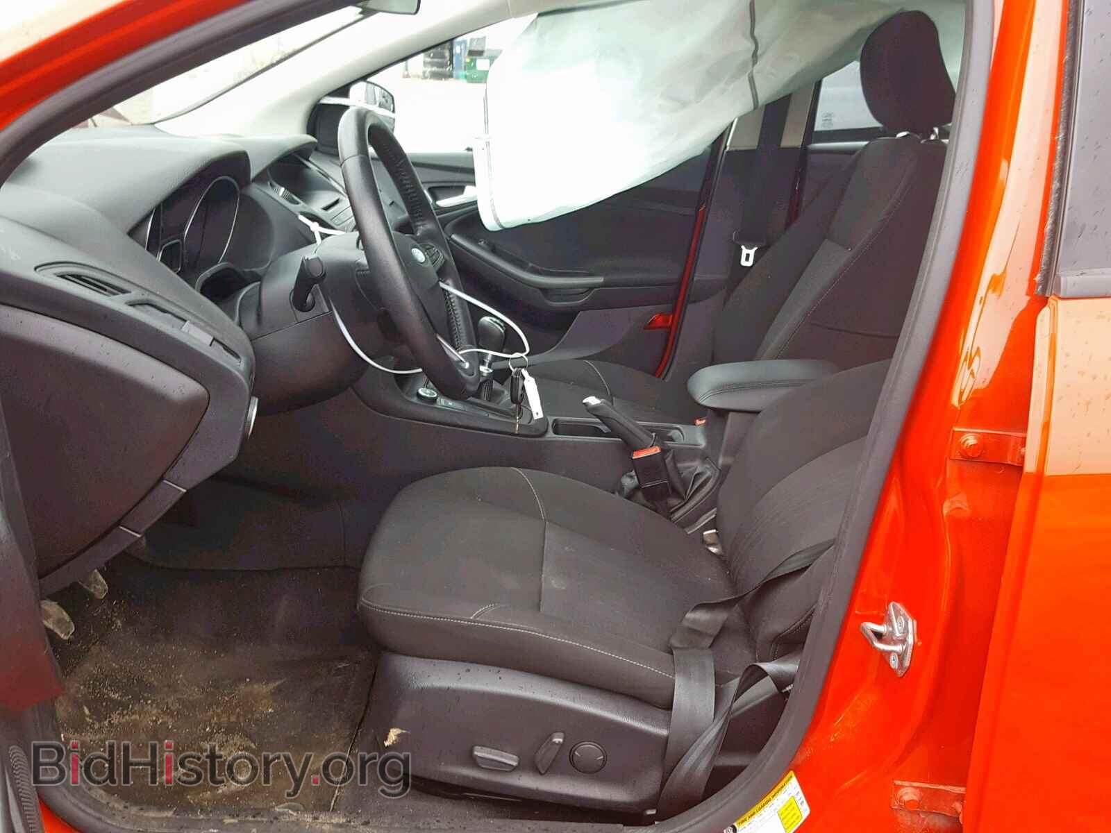 2015 FORD FOCUS SE - VIN: 1FADP3FE7FL200307 - Photo 5