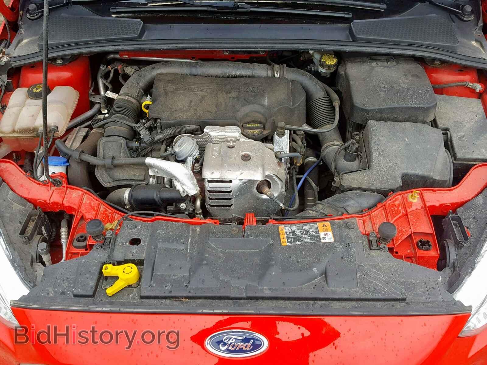 2015 FORD FOCUS SE - VIN: 1FADP3FE7FL200307 - Photo 7