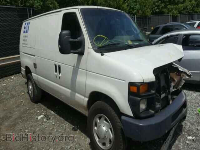 Photo 1FTNE2EW8BDB23329 - FORD ECONOLINE 2011