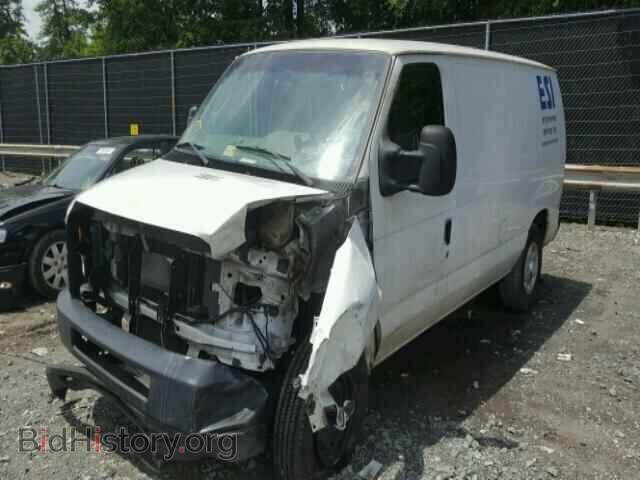 2011 FORD ECONOLINE - VIN: 1FTNE2EW8BDB23329 - Фото 2