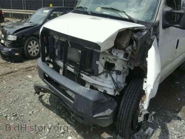 2011 FORD ECONOLINE - VIN: 1FTNE2EW8BDB23329 - Фото 9