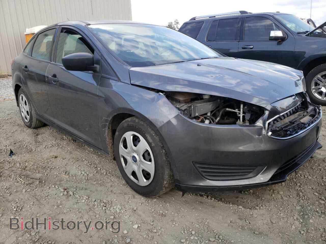 Фотография 1FADP3E28HL333362 - FORD FOCUS 2017