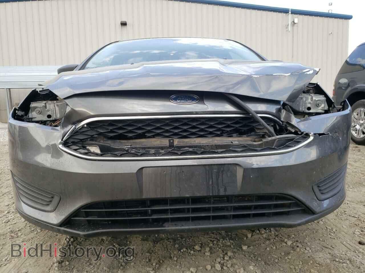 2017 FORD FOCUS - VIN: 1FADP3E28HL333362 - Фото 7