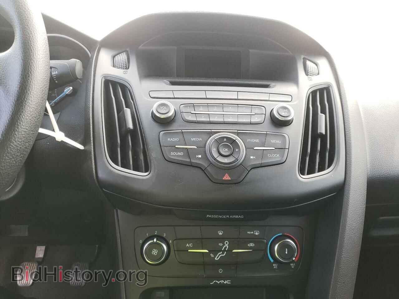 2017 FORD FOCUS - VIN: 1FADP3E28HL333362 - Фото 9